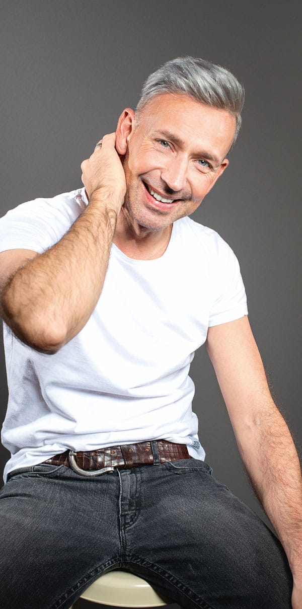 wingens haarwerken model stefan oplossingen bij mannelijke kaalheid