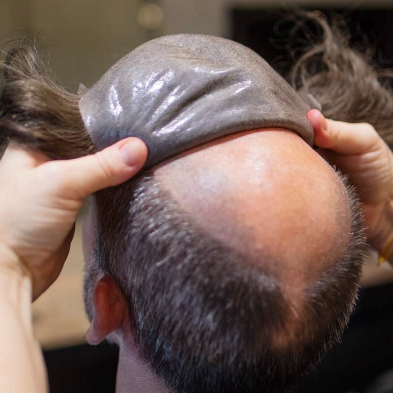 wingens haarwerken stefan oplossing mannelijke kaalheid